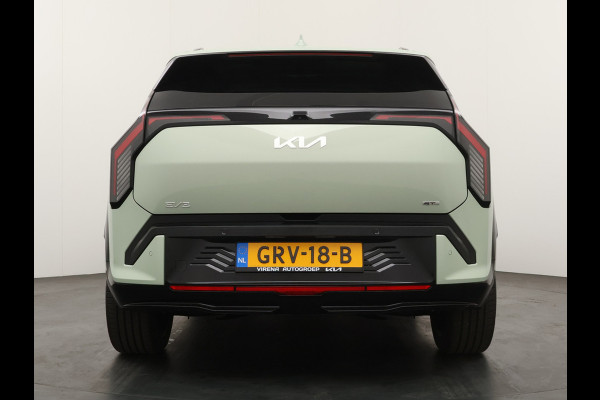 Kia EV3 GT-Line 81.4 kWh - Rijdende Demo - Draadloze Apple CarPlay / Android Auto - Stoel en stuurwiel verwarming - Panoramadak - Harman Kardon Audio - Dodehoek assistent - Fabrieksgarantie tot 11-2031