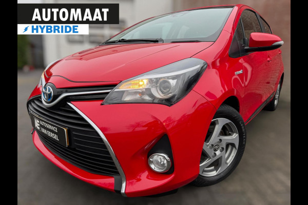 Toyota Yaris 1.5 Hybrid Trend CAMERA / PDC / NAVIGATIE / CRUISE CONTROL / LMV / 4-SEIZOENENBANDEN / 86XXX KM