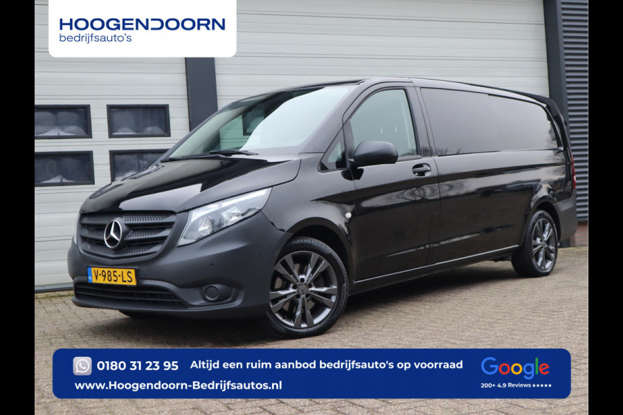 Mercedes-Benz Vito 119 CDI Euro 6 Automaat Extra Lang L3 DC 5 Pers - Trekhaak