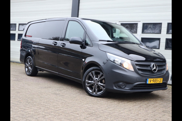 Mercedes-Benz Vito 119 CDI Euro 6 Automaat Extra Lang L3 DC 5 Pers - Trekhaak