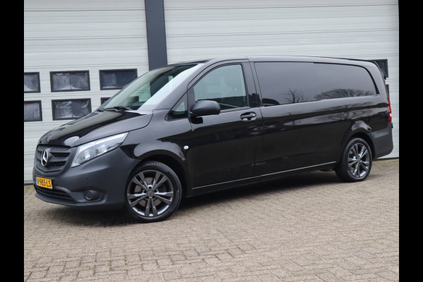 Mercedes-Benz Vito 119 CDI Euro 6 Automaat Extra Lang L3 DC 5 Pers - Trekhaak