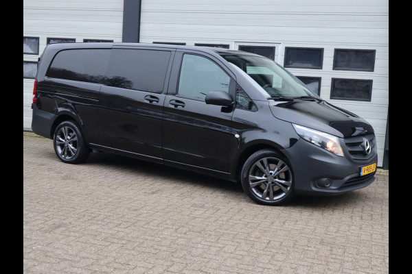 Mercedes-Benz Vito 119 CDI Euro 6 Automaat Extra Lang L3 DC 5 Pers - Trekhaak