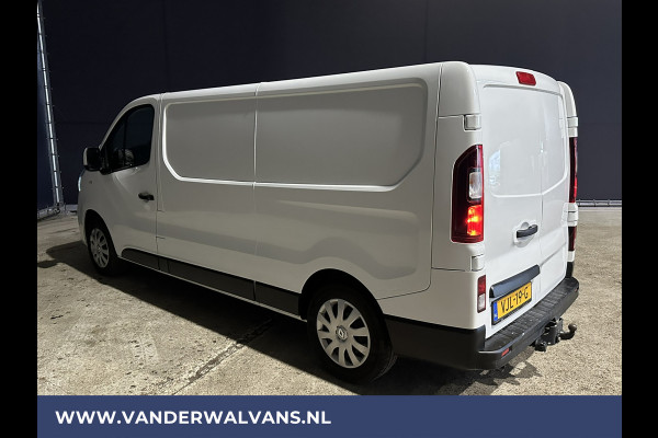 Renault Trafic 2.0 dCi 120pk L2H1 Euro6 Airco | Navigatie | LED | Trekhaak | Cruisecontrol | Parkeersensoren Bijrijdersbank