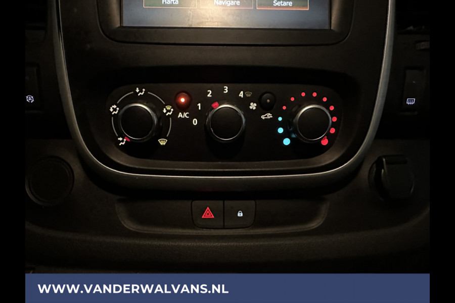 Renault Trafic 2.0 dCi 120pk L2H1 Euro6 Airco | Navigatie | LED | Trekhaak | Cruisecontrol | Parkeersensoren Bijrijdersbank