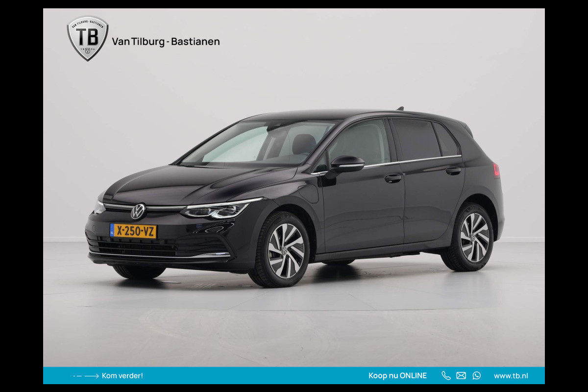 Volkswagen Golf 1.4 eHybrid 204pk Style Navigatie Massage Camera Led 99