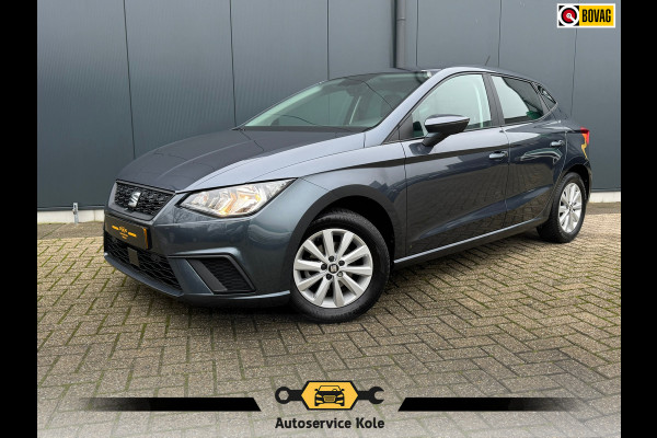 Seat Ibiza 1.0 TSI Style Business Intense * Camera * Cruise * Navi * AppleCarPlay *