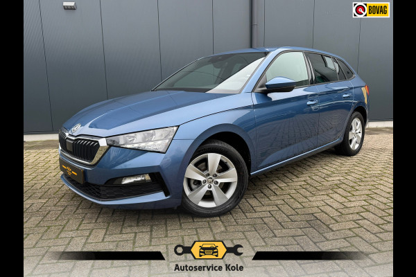 Škoda SCALA 1.0 TSI Sport Business * Camera * Cruise * Pdc a * App connect *