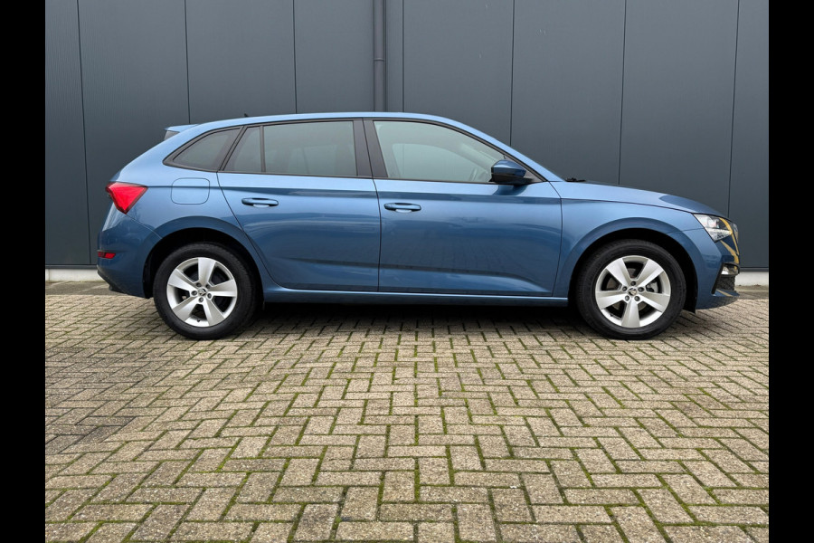 Škoda SCALA 1.0 TSI Sport Business * Camera * Cruise * Pdc a * App connect *