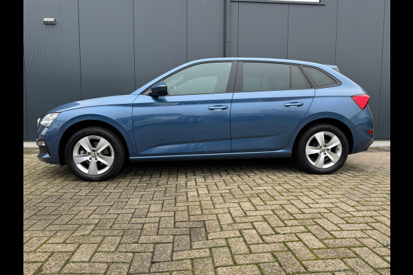 Škoda SCALA 1.0 TSI Sport Business * Camera * Cruise * Pdc a * App connect *