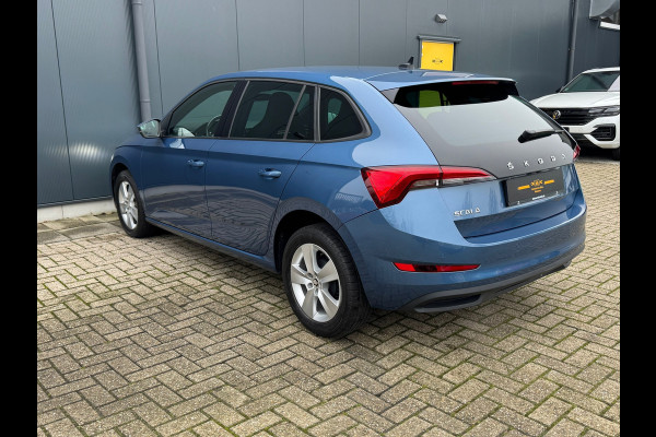 Škoda SCALA 1.0 TSI Sport Business * Camera * Cruise * Pdc a * App connect *