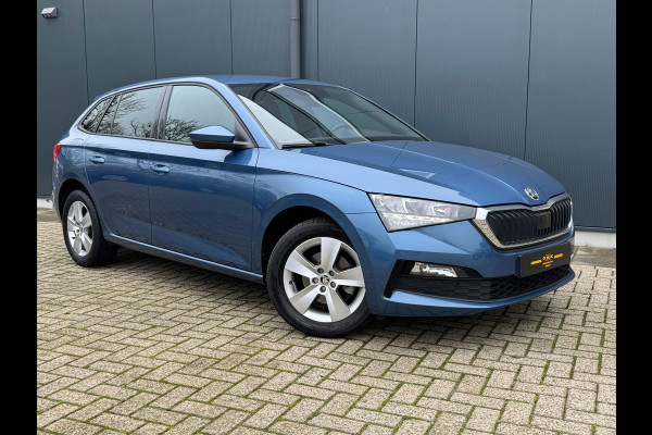 Škoda SCALA 1.0 TSI Sport Business * Camera * Cruise * Pdc a * App connect *