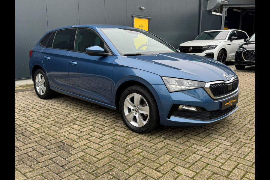 Škoda SCALA 1.0 TSI Sport Business * Camera * Cruise * Pdc a * App connect *