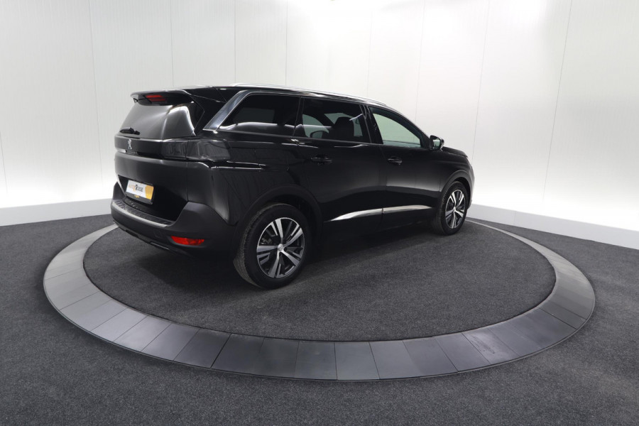 Peugeot 5008 Hybrid 136 e-DSC6 Allure | 7 Zitsplaatsen | Camera | Apple Carplay | Navigatie | Parkeersensoren