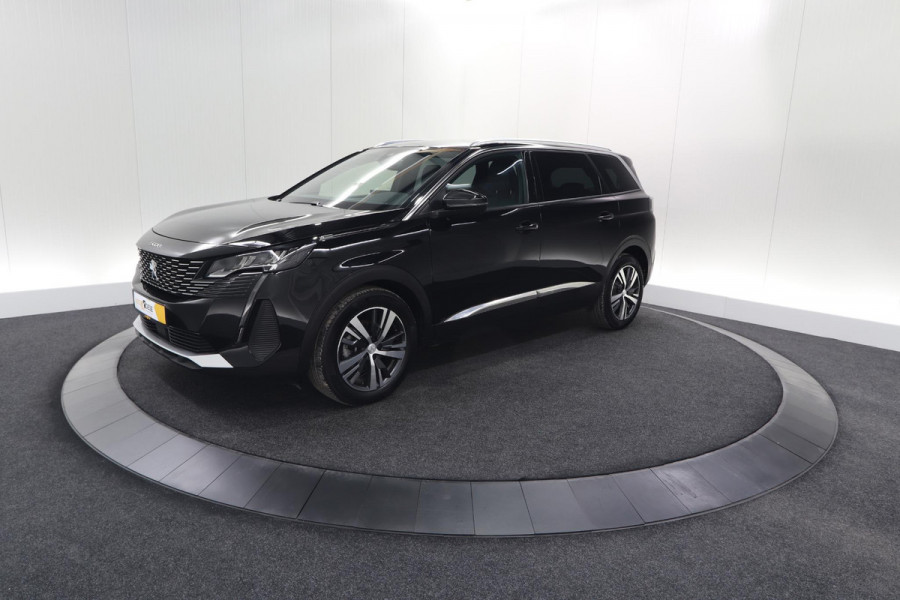 Peugeot 5008 Hybrid 136 e-DSC6 Allure | 7 Zitsplaatsen | Camera | Apple Carplay | Navigatie | Parkeersensoren