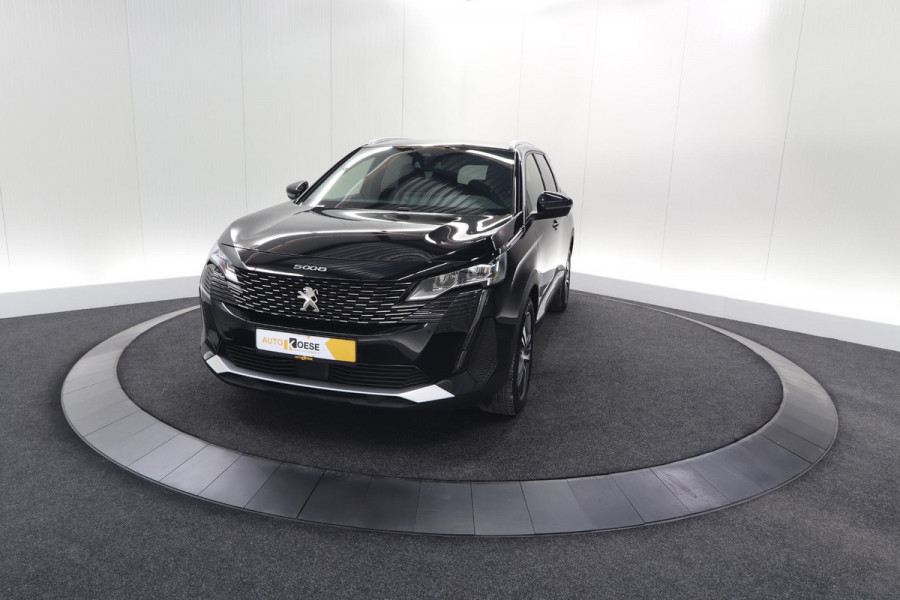 Peugeot 5008 Hybrid 136 e-DSC6 Allure | 7 Zitsplaatsen | Camera | Apple Carplay | Navigatie | Parkeersensoren