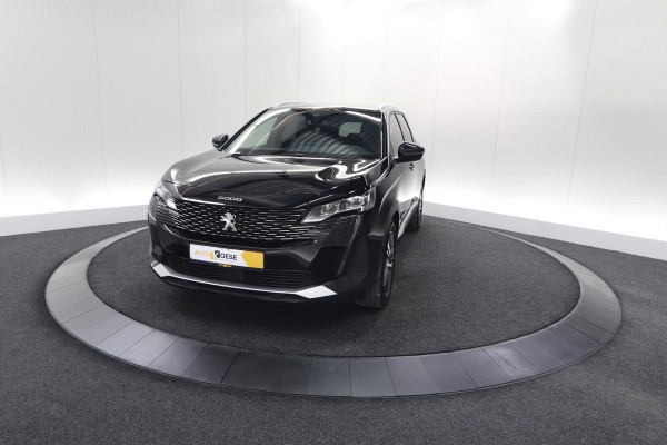 Peugeot 5008 Hybrid 136 e-DSC6 Allure | 7 Zitsplaatsen | Camera | Apple Carplay | Navigatie | Parkeersensoren