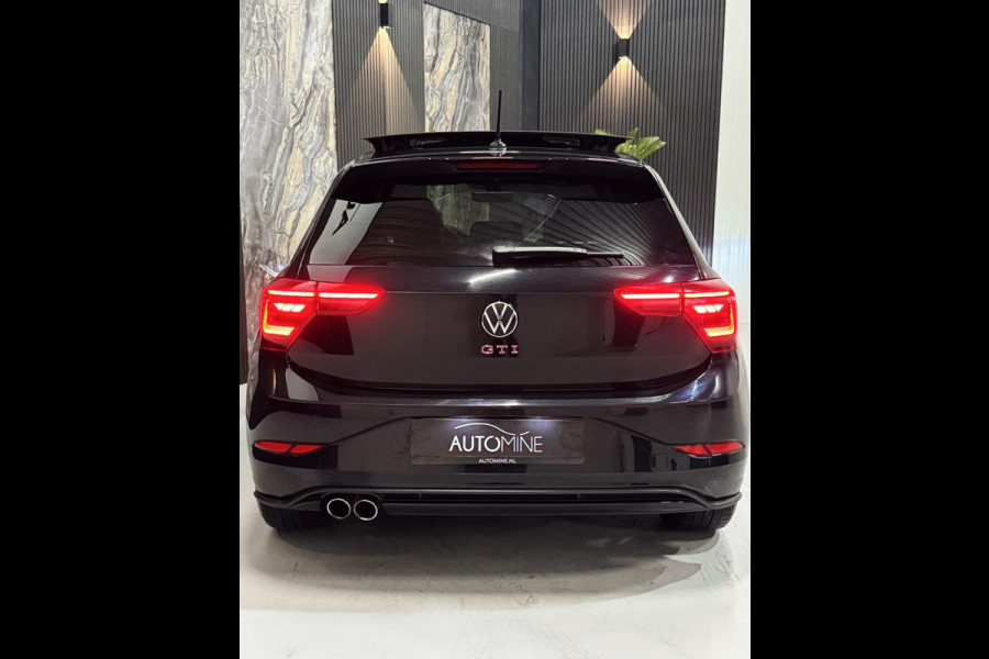 Volkswagen Polo 2.0 TSI GTI|PANO|BEATS|IQ|ALCANTARA|BOMVOL