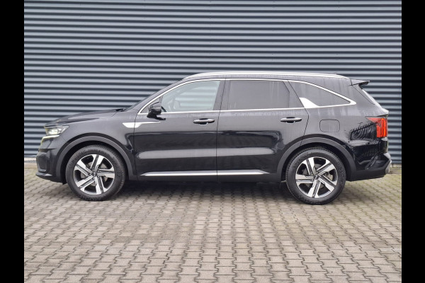 Kia Sorento 1.6 T-GDI Plug-in Hybrid 4WD ExecutiveLine PHEV | Panodak | Lederen Sportstoelen Memory & Ventilatie | BOSE Sound | Adaptive Cruise | Virtual | Head Up | 360 Camera | Apple Carplay | Navigatie | L.M. 19 " | DAB |