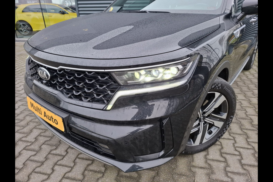 Kia Sorento 1.6 T-GDI Plug-in Hybrid 4WD ExecutiveLine PHEV | Panodak | Lederen Sportstoelen Memory & Ventilatie | BOSE Sound | Adaptive Cruise | Virtual | Head Up | 360 Camera | Apple Carplay | Navigatie | L.M. 19 " | DAB |