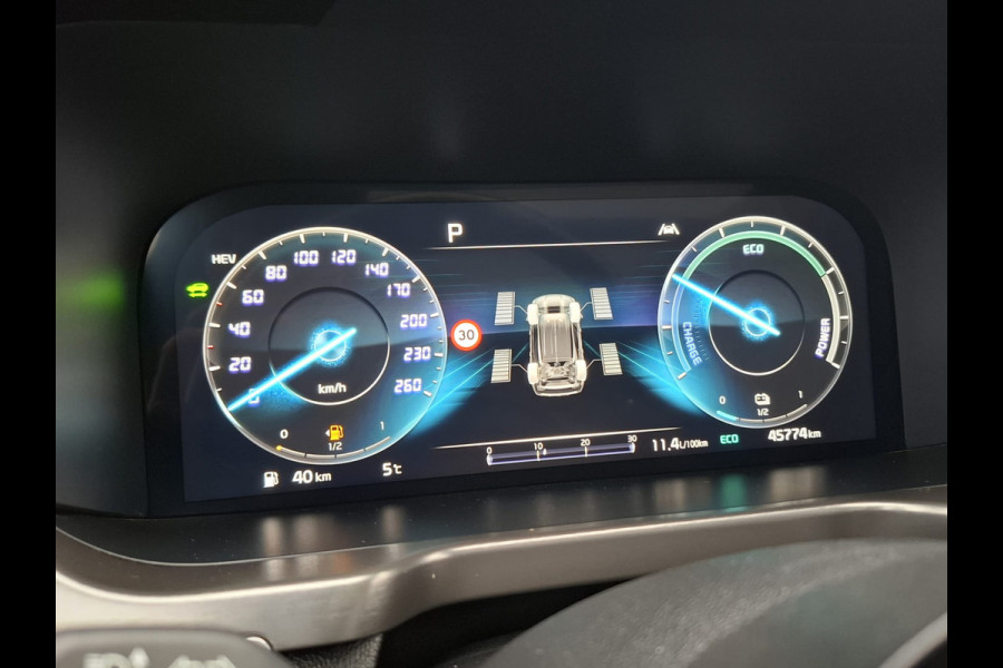 Kia Sorento 1.6 T-GDI Plug-in Hybrid 4WD ExecutiveLine PHEV | Panodak | Lederen Sportstoelen Memory & Ventilatie | BOSE Sound | Adaptive Cruise | Virtual | Head Up | 360 Camera | Apple Carplay | Navigatie | L.M. 19 " | DAB |