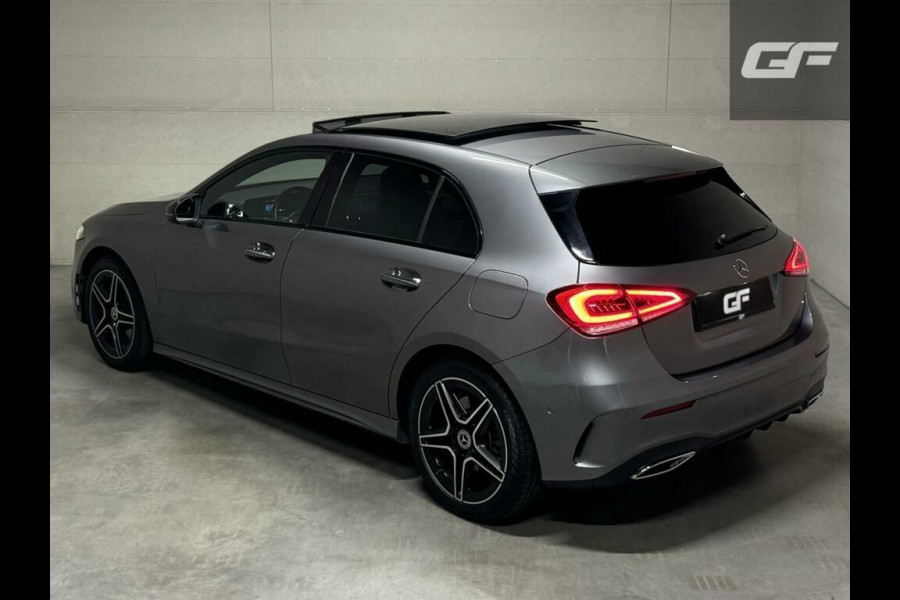 Mercedes-Benz A-Klasse 180 AMG Pano Night pakket Widescreen NAP