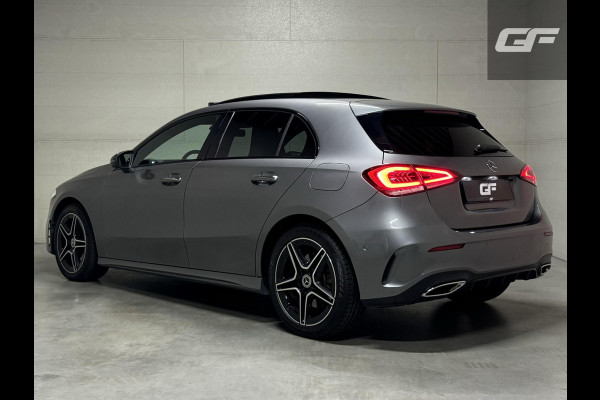 Mercedes-Benz A-Klasse 180 AMG Pano Night pakket Widescreen NAP