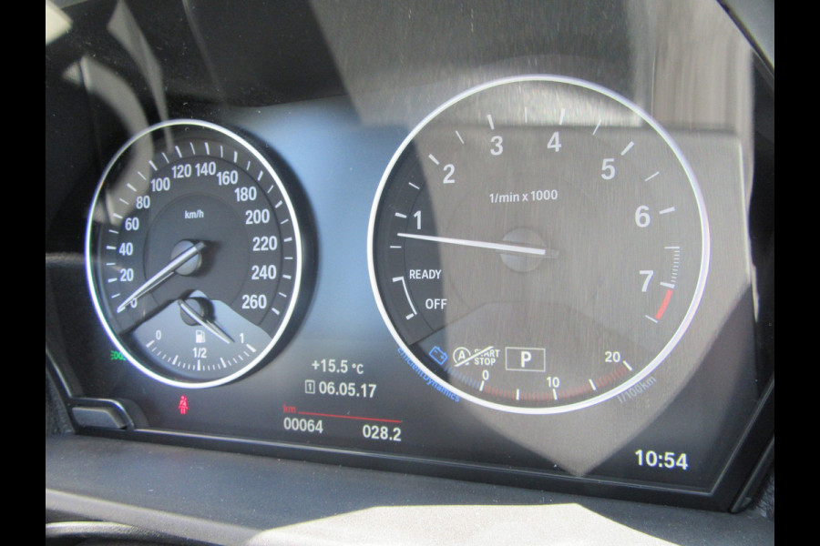 BMW 1-serie 120I Automaat 184 PK HIGH EXECUTIVE (occasion) Led verlichting, Navi , PDC V+A , Automaat