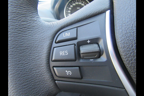 BMW 1-serie 120I Automaat 184 PK HIGH EXECUTIVE (occasion) Led verlichting, Navi , PDC V+A , Automaat