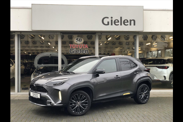 Toyota Yaris Cross 1.5 Hybrid Adventure | JBL, Head up display, Elektrische achterklep, Smart connect, Stoel + Stuurverwarming