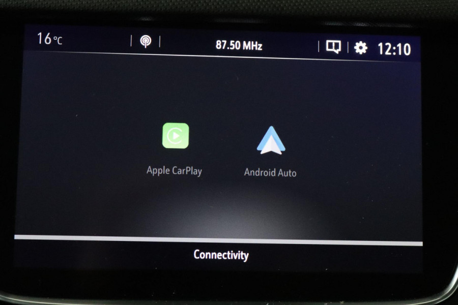 Opel Crossland X 1.2 Online Edition (CARPLAY, NAVIGATIE, PARKEERSENSOREN, STOELVERWARMING, CLIMATE, NL-AUTO, GOED ONDERHOUDEN)