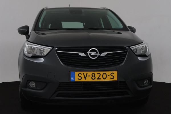 Opel Crossland X 1.2 Online Edition (CARPLAY, NAVIGATIE, PARKEERSENSOREN, STOELVERWARMING, CLIMATE, NL-AUTO, GOED ONDERHOUDEN)