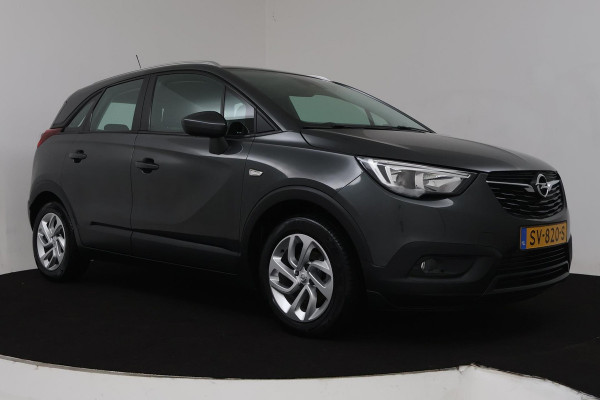 Opel Crossland X 1.2 Online Edition (CARPLAY, NAVIGATIE, PARKEERSENSOREN, STOELVERWARMING, CLIMATE, NL-AUTO, GOED ONDERHOUDEN)