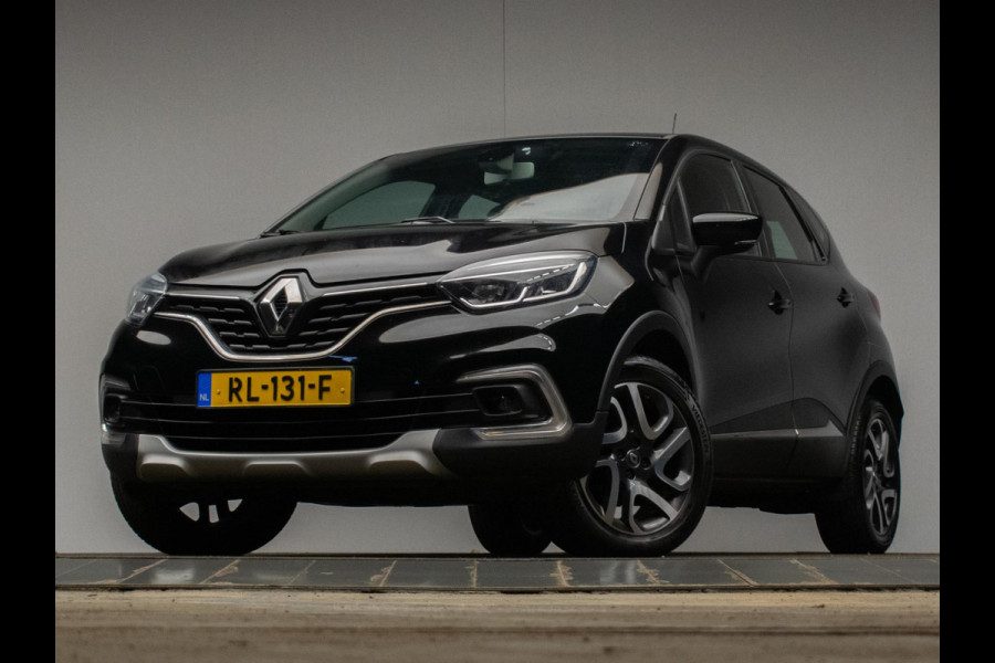 Renault Captur 0.9 TCe Intens Sport (NAVI,CRUISE,PDC,LED,ELEKTRISCH PAKKET,SPORTSTOELEN,LM VELGEN,NETTE STAAT)