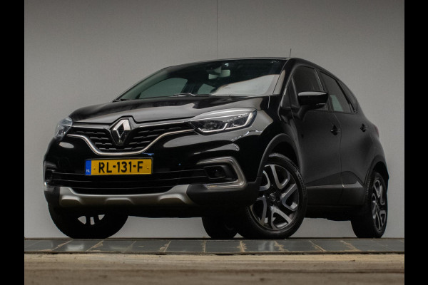 Renault Captur 0.9 TCe Intens Sport (NAVI,CRUISE,PDC,LED,ELEKTRISCH PAKKET,SPORTSTOELEN,LM VELGEN,NETTE STAAT)