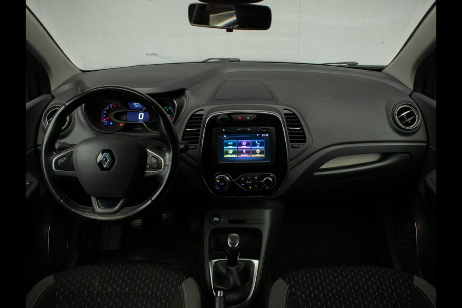 Renault Captur 0.9 TCe Intens Sport (NAVI,CRUISE,PDC,LED,ELEKTRISCH PAKKET,SPORTSTOELEN,LM VELGEN,NETTE STAAT)