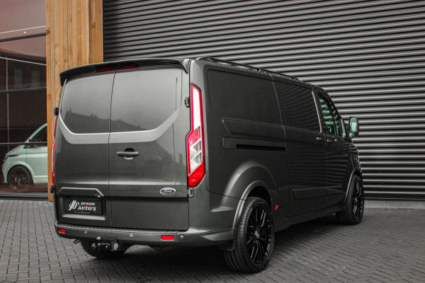 Ford Transit Custom 320 2.0 TDCI L2H1 Sport 185PK AUTOMAAT / FULL OPTIONS / 2X SCHUIFDEUR / NAVIGATIE / APPE CARPLAY / PDC / CAM