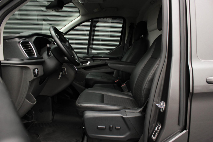 Ford Transit Custom 320 2.0 TDCI L2H1 Sport 185PK AUTOMAAT / FULL OPTIONS / 2X SCHUIFDEUR / NAVIGATIE / APPE CARPLAY / PDC / CAM