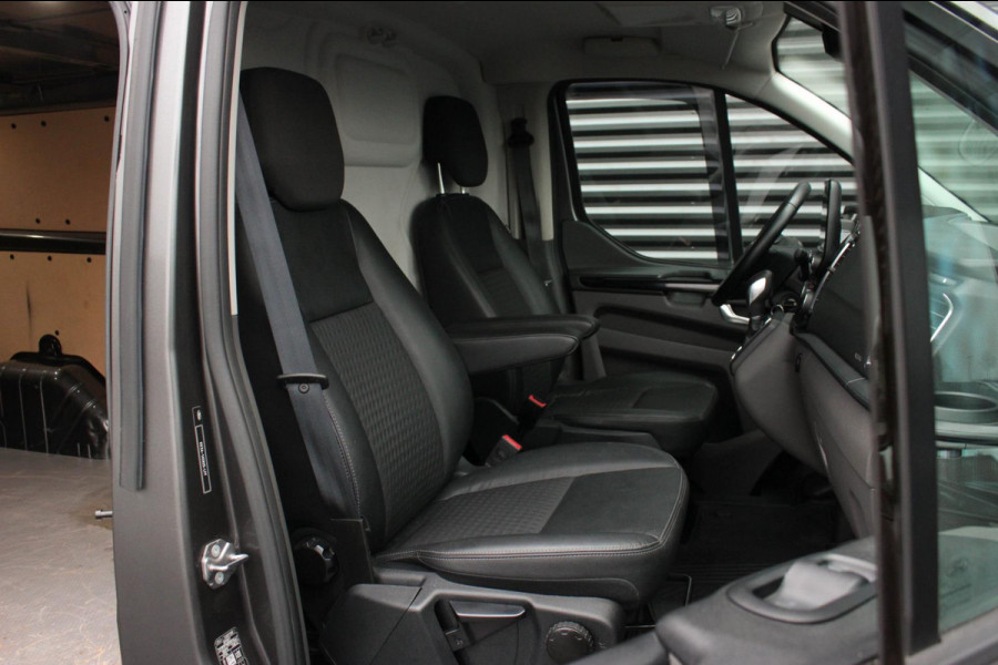 Ford Transit Custom 320 2.0 TDCI L2H1 Sport 185PK AUTOMAAT / FULL OPTIONS / 2X SCHUIFDEUR / NAVIGATIE / APPE CARPLAY / PDC / CAM