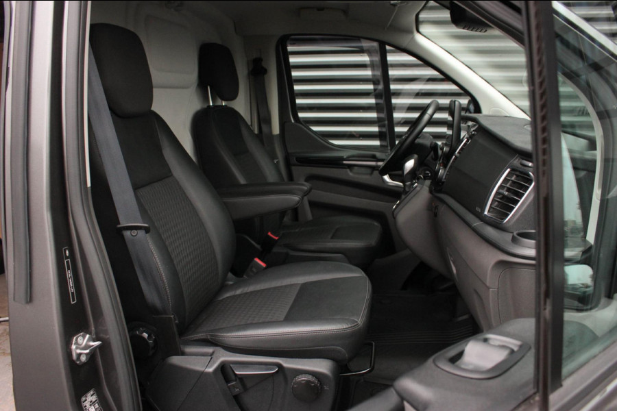 Ford Transit Custom 320 2.0 TDCI L2H1 Sport 185PK AUTOMAAT / FULL OPTIONS / 2X SCHUIFDEUR / NAVIGATIE / APPE CARPLAY / PDC / CAM