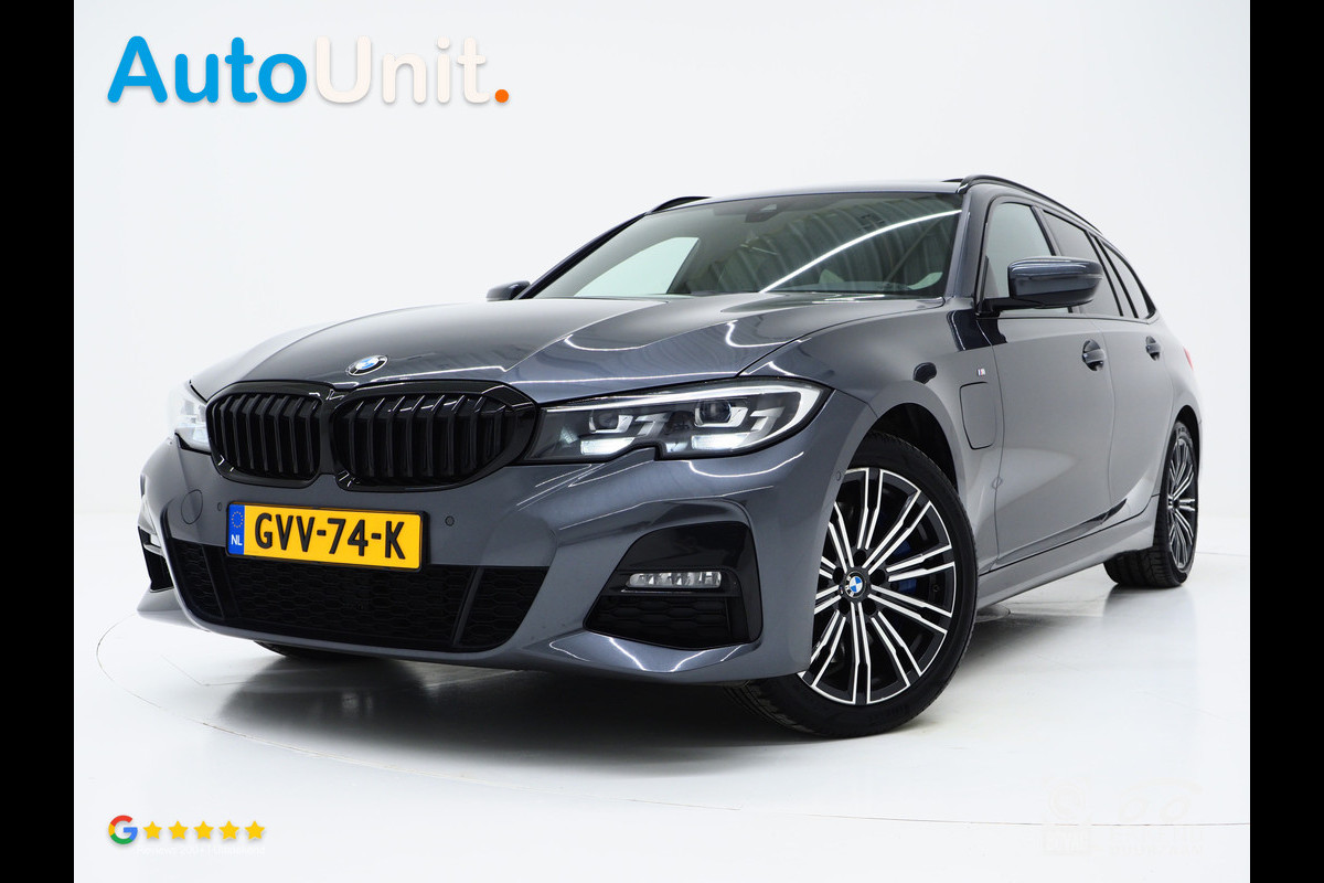 BMW 3 Serie Touring 330e M-Sport Shadow | Panoramadak | HIFI Audio | Sportstoelen | Camera