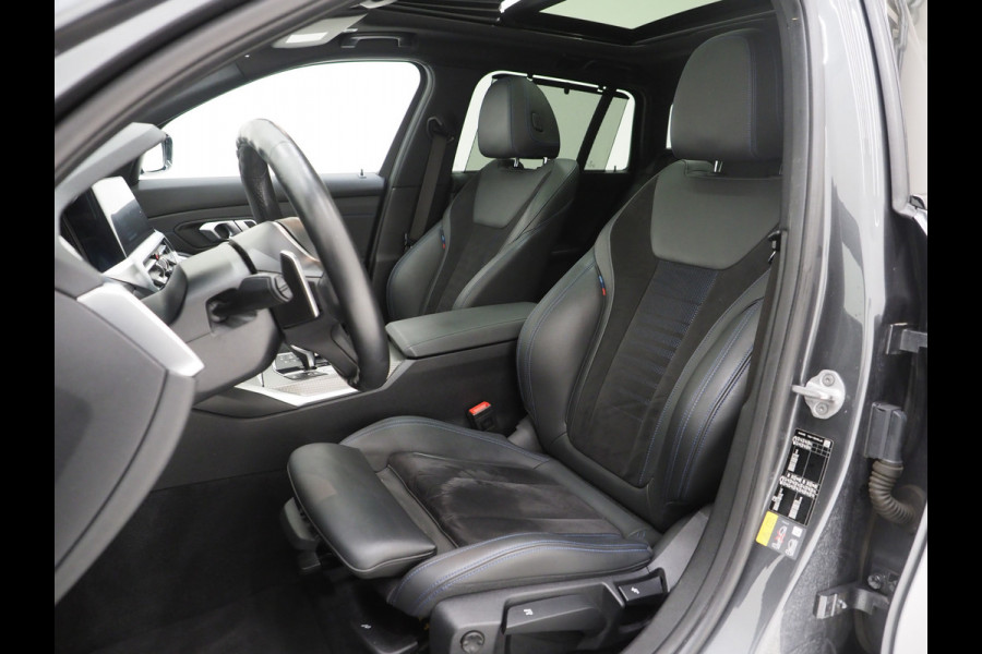 BMW 3 Serie Touring 330e M-Sport Shadow | Panoramadak | HIFI Audio | Sportstoelen | Camera