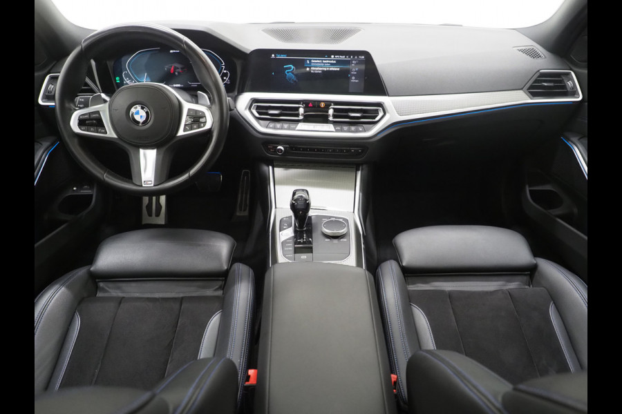 BMW 3 Serie Touring 330e M-Sport Shadow | Panoramadak | HIFI Audio | Sportstoelen | Camera