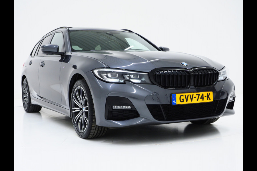 BMW 3 Serie Touring 330e M-Sport Shadow | Panoramadak | HIFI Audio | Sportstoelen | Camera