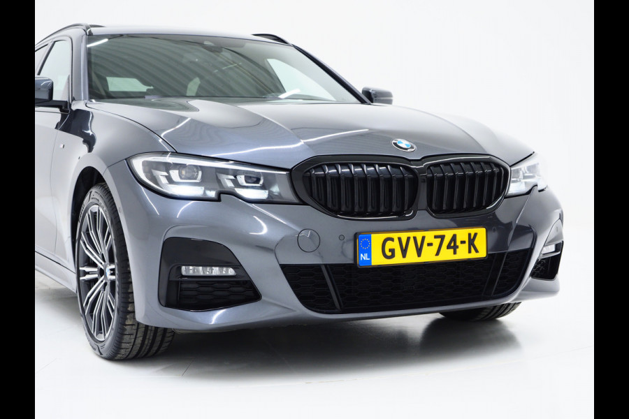 BMW 3 Serie Touring 330e M-Sport Shadow | Panoramadak | HIFI Audio | Sportstoelen | Camera