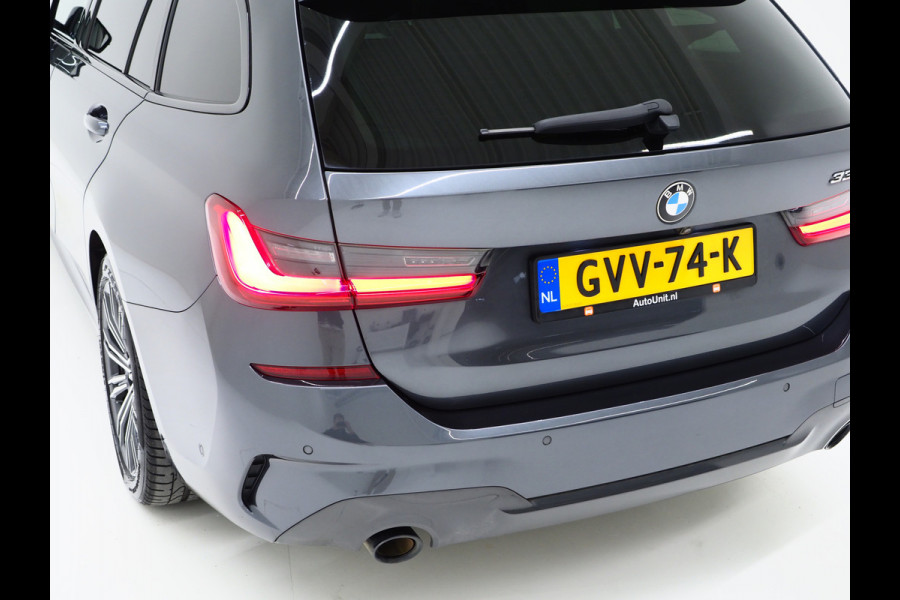 BMW 3 Serie Touring 330e M-Sport Shadow | Panoramadak | HIFI Audio | Sportstoelen | Camera