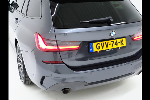 BMW 3 Serie Touring 330e M-Sport Shadow | Panoramadak | HIFI Audio | Sportstoelen | Camera