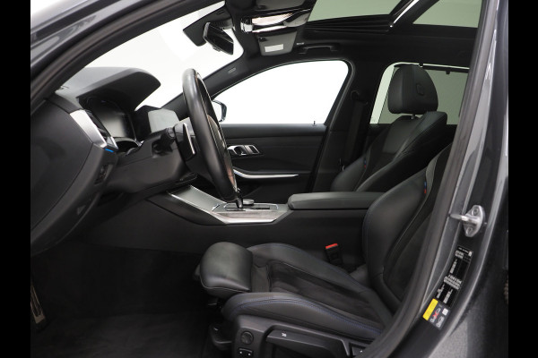 BMW 3 Serie Touring 330e M-Sport Shadow | Panoramadak | HIFI Audio | Sportstoelen | Camera
