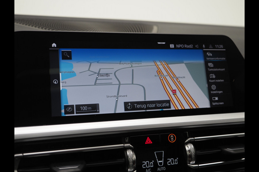 BMW 3 Serie Touring 330e M-Sport Shadow | Panoramadak | HIFI Audio | Sportstoelen | Camera
