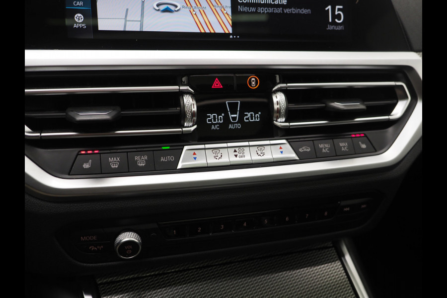 BMW 3 Serie Touring 330e M-Sport Shadow | Panoramadak | HIFI Audio | Sportstoelen | Camera