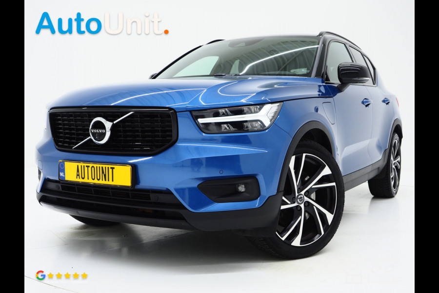 Volvo XC40 1.5 T5 Recharge R-Design | Panoramadak | Pilot Assist | Harman/Kardon | 360 | Keyless